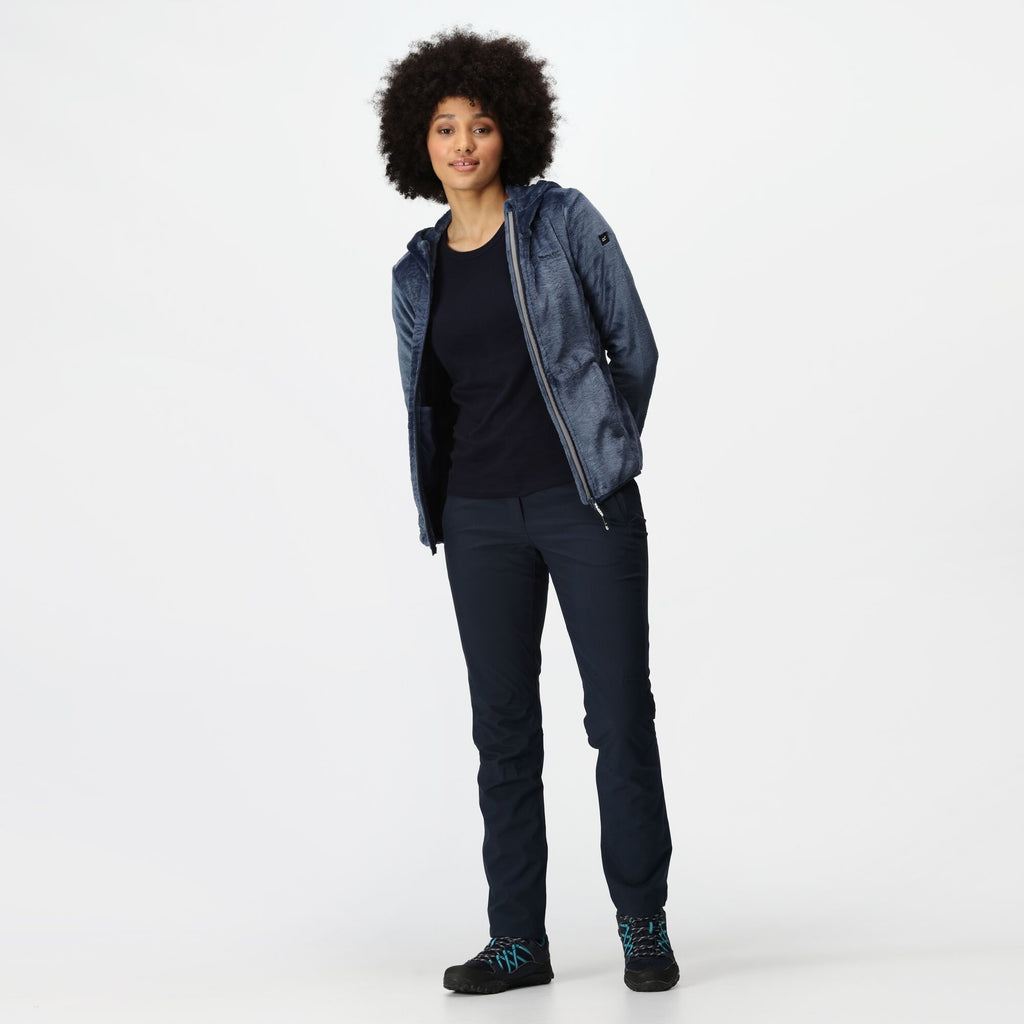 Regatta Ladies Julissa III Fluffy Fleece Jacket