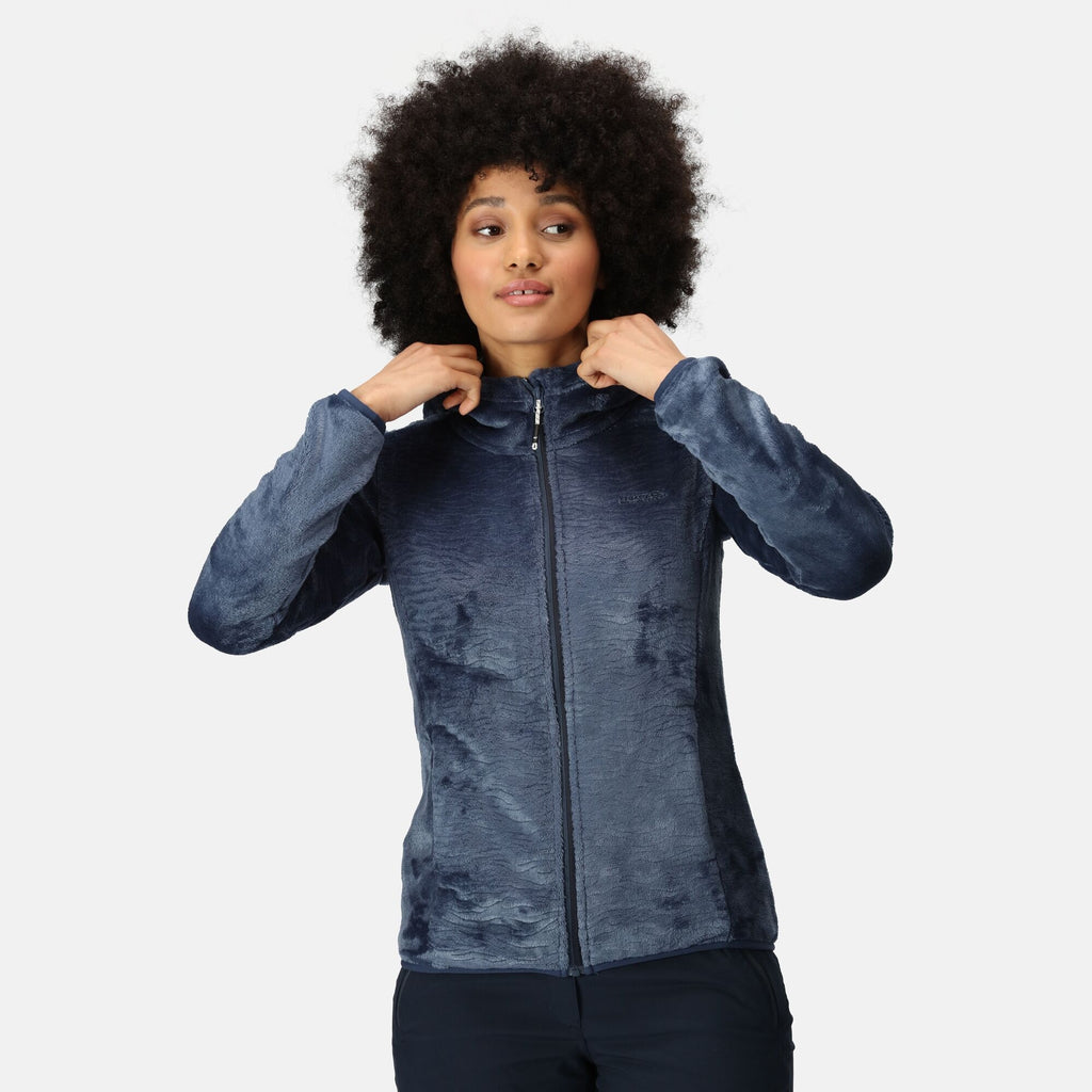 Regatta Ladies Julissa III Fluffy Fleece Jacket