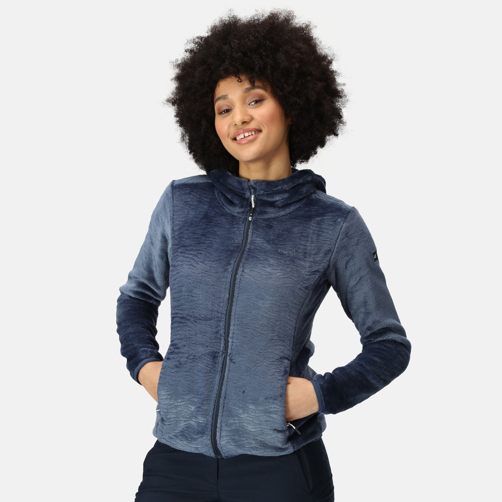 Regatta Ladies Julissa III Fluffy Fleece Jacket