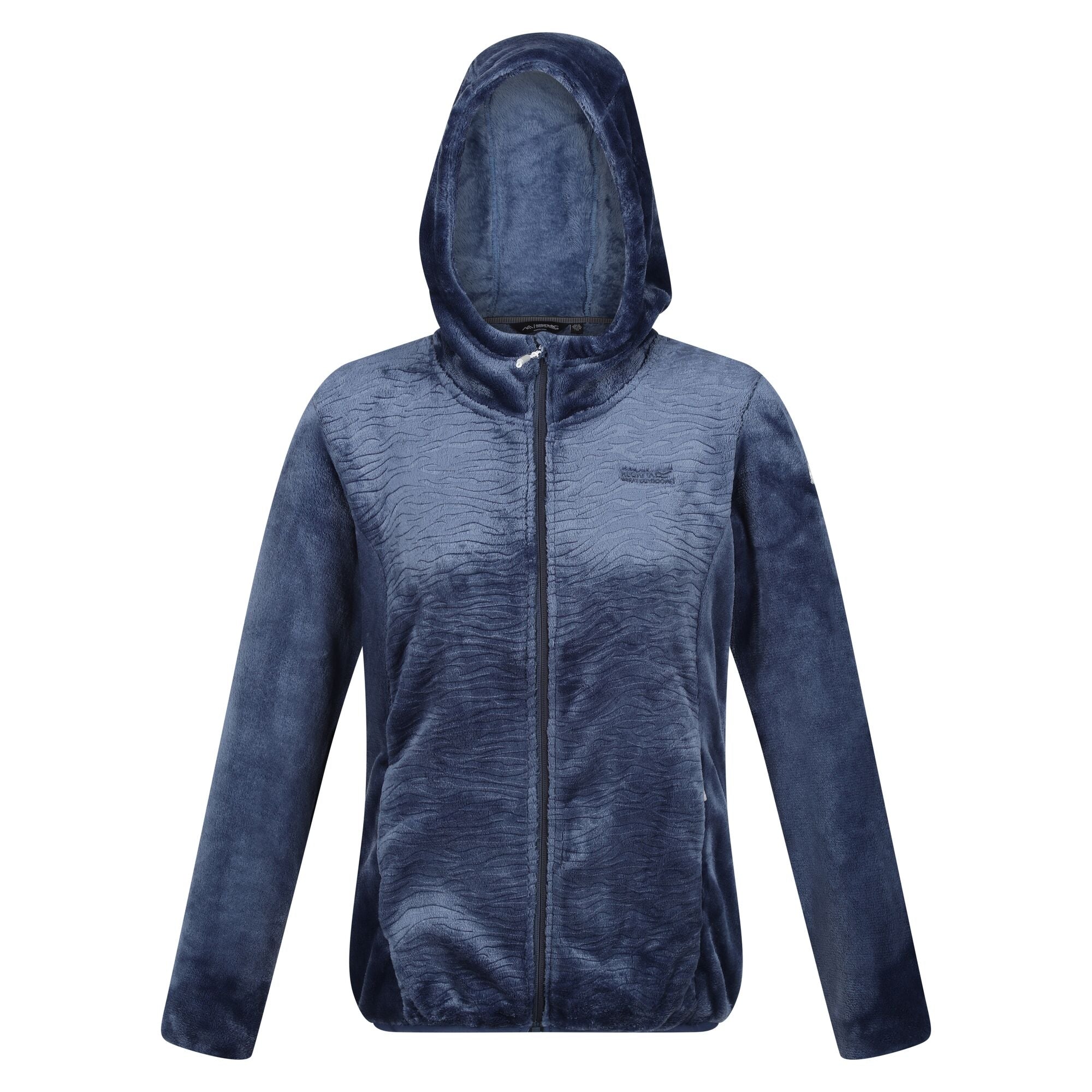 Regatta Ladies Julissa III Fluffy Fleece Jacket