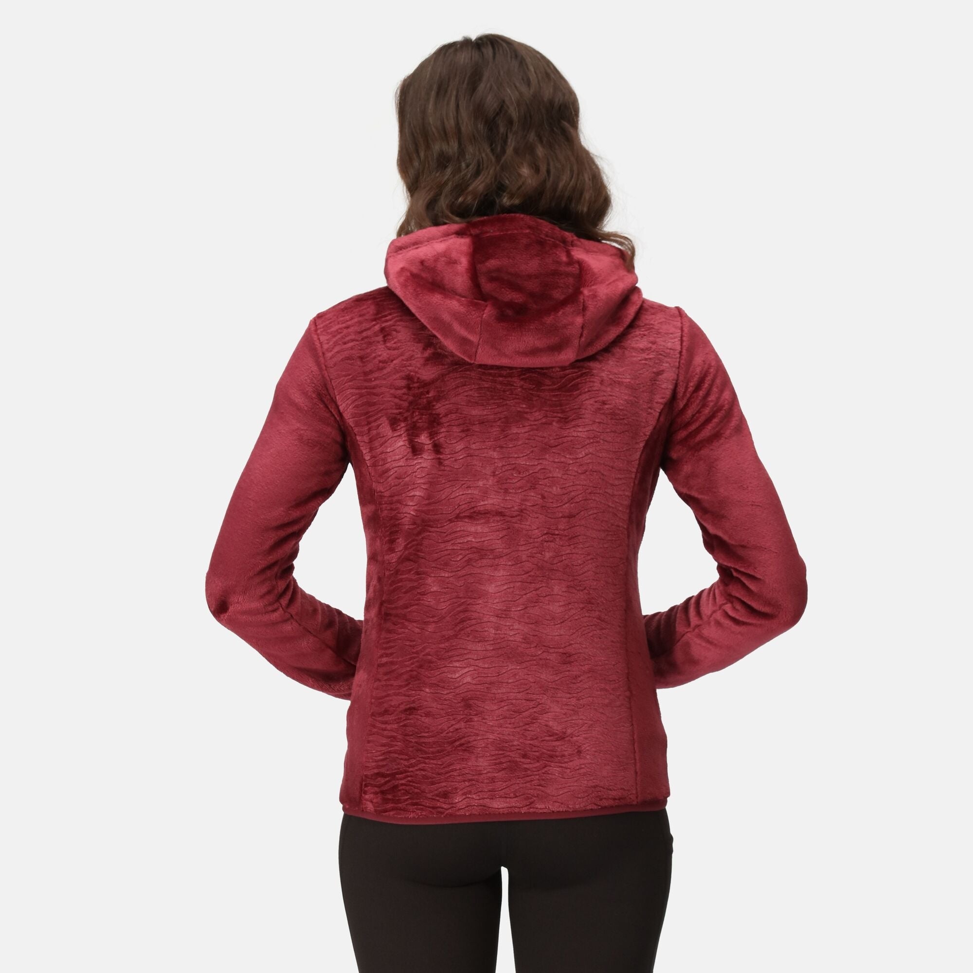 Regatta Ladies Julissa III Fluffy Fleece Jacket