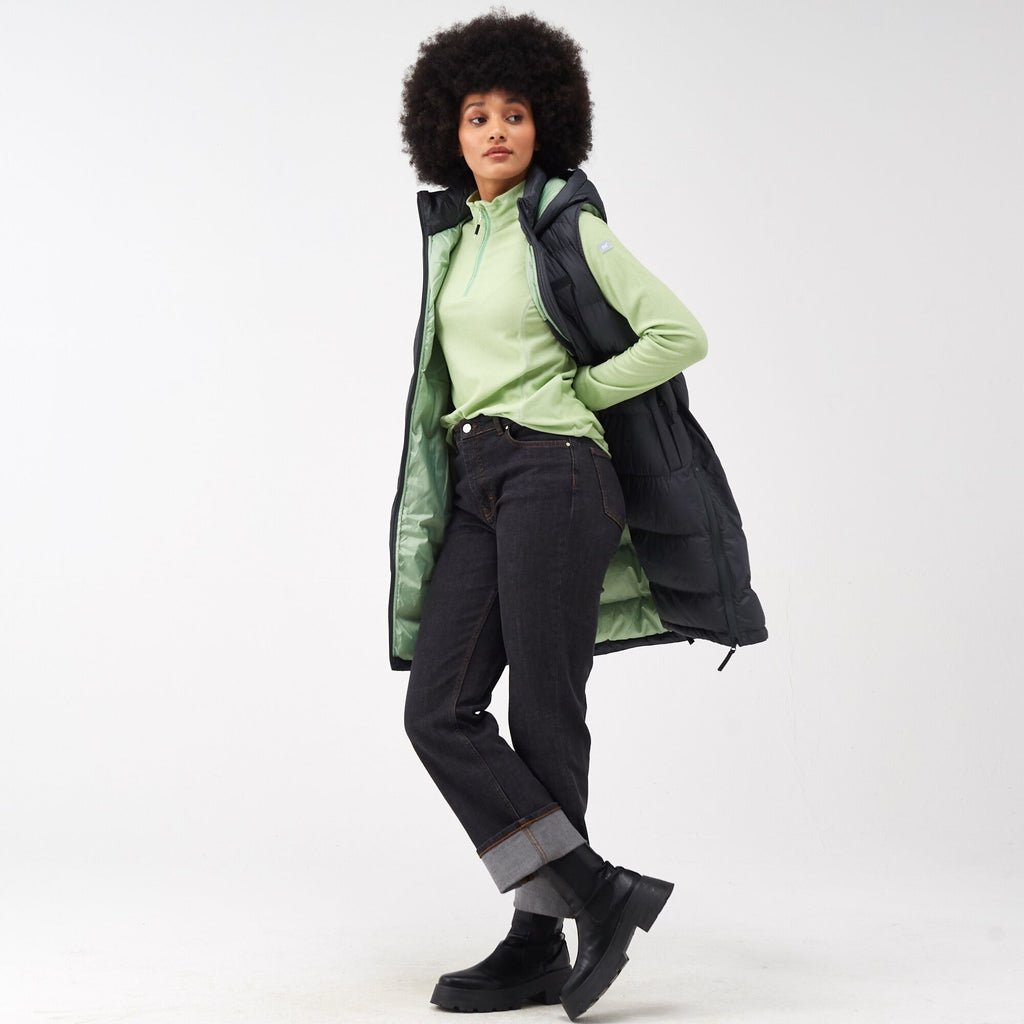 Regatta Ladies Ganella Long Body Warmer