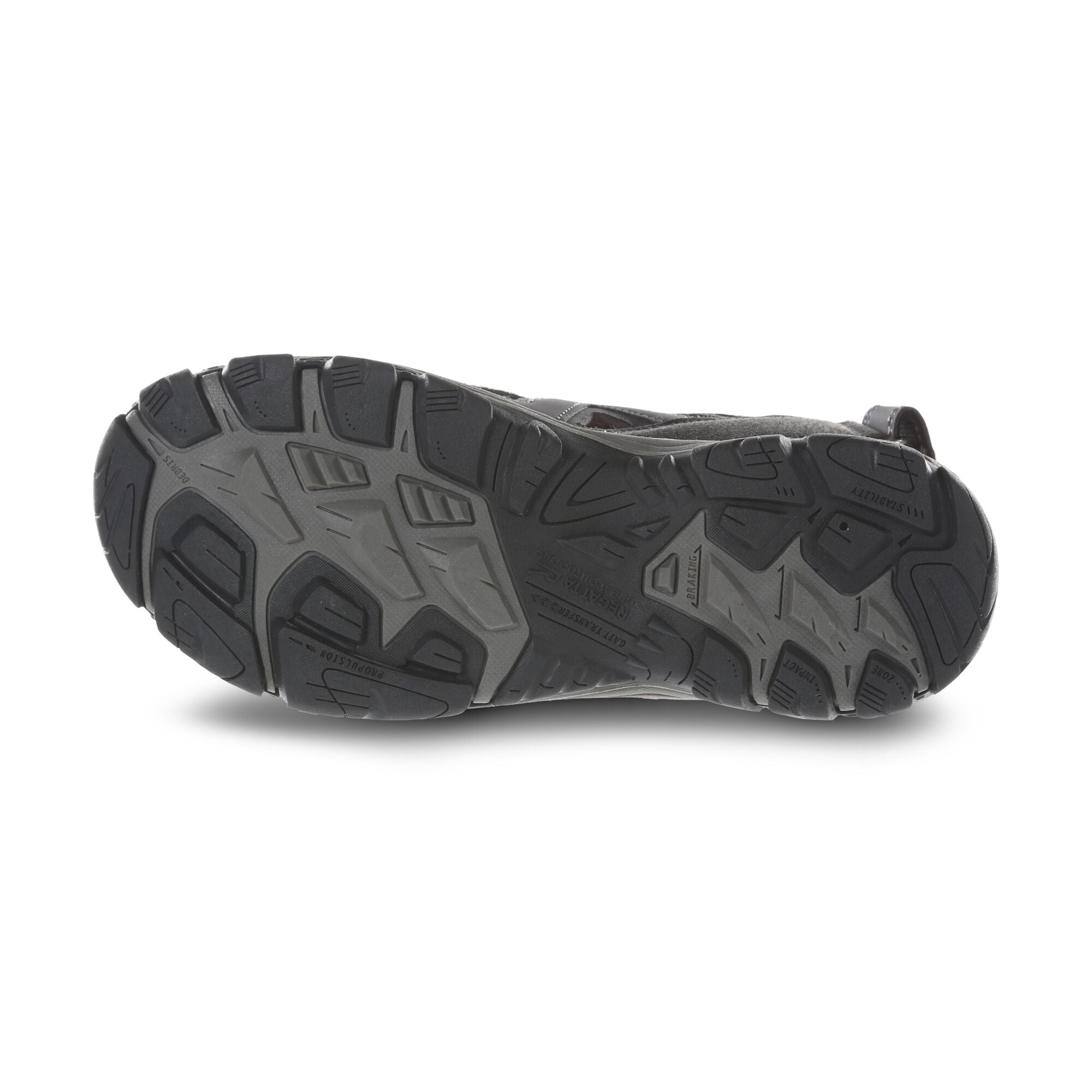 Regatta Lady Westshore II Walking Sandals 4 Granite Fusion Coral