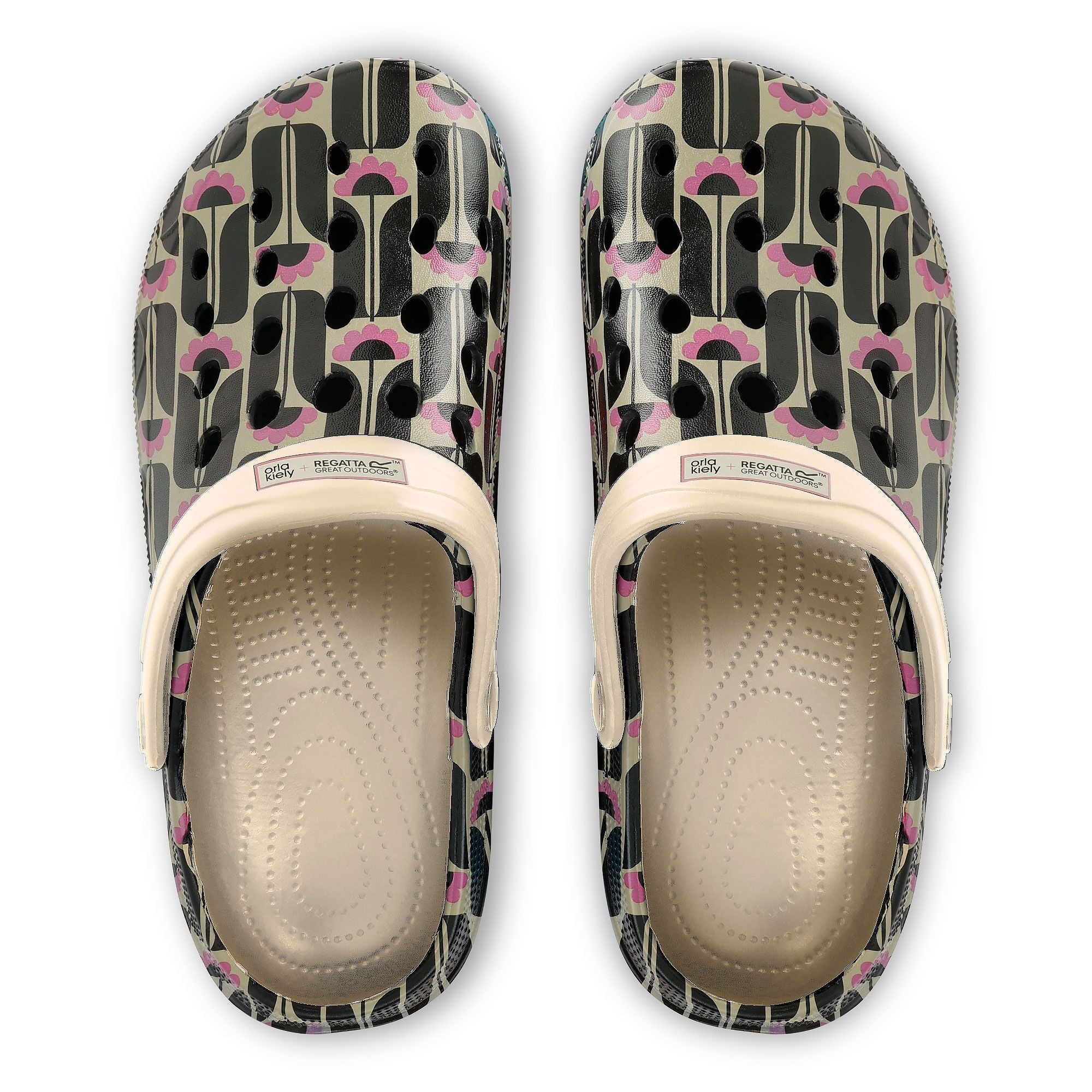Regatta Orla Kiely Clog