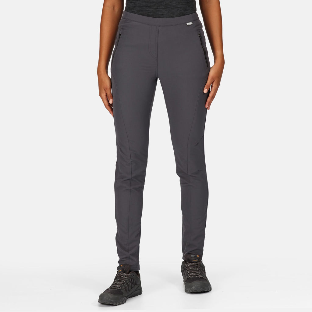 Regatta  Ladies Chaska II Zip Off Walking Trousers
