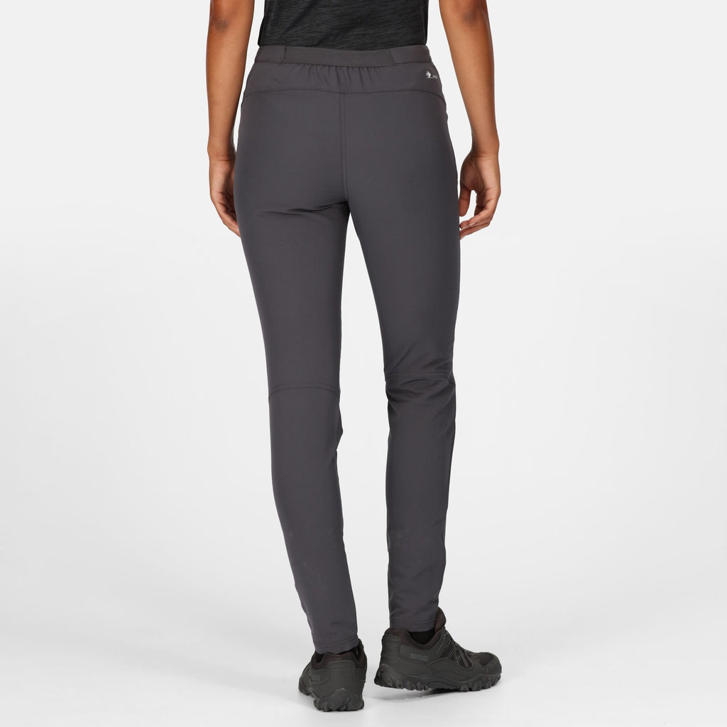 Regatta  Ladies Chaska II Zip Off Walking Trousers
