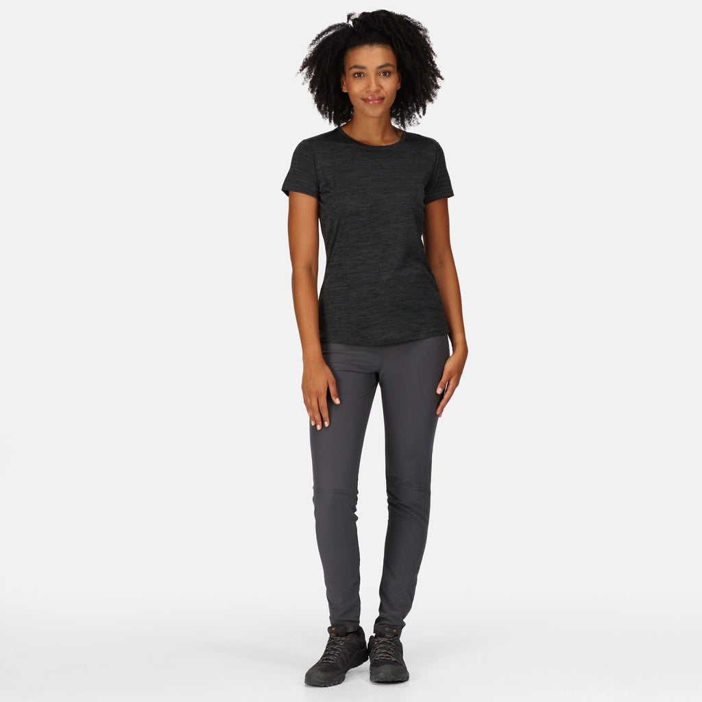 Regatta  Ladies Chaska II Zip Off Walking Trousers