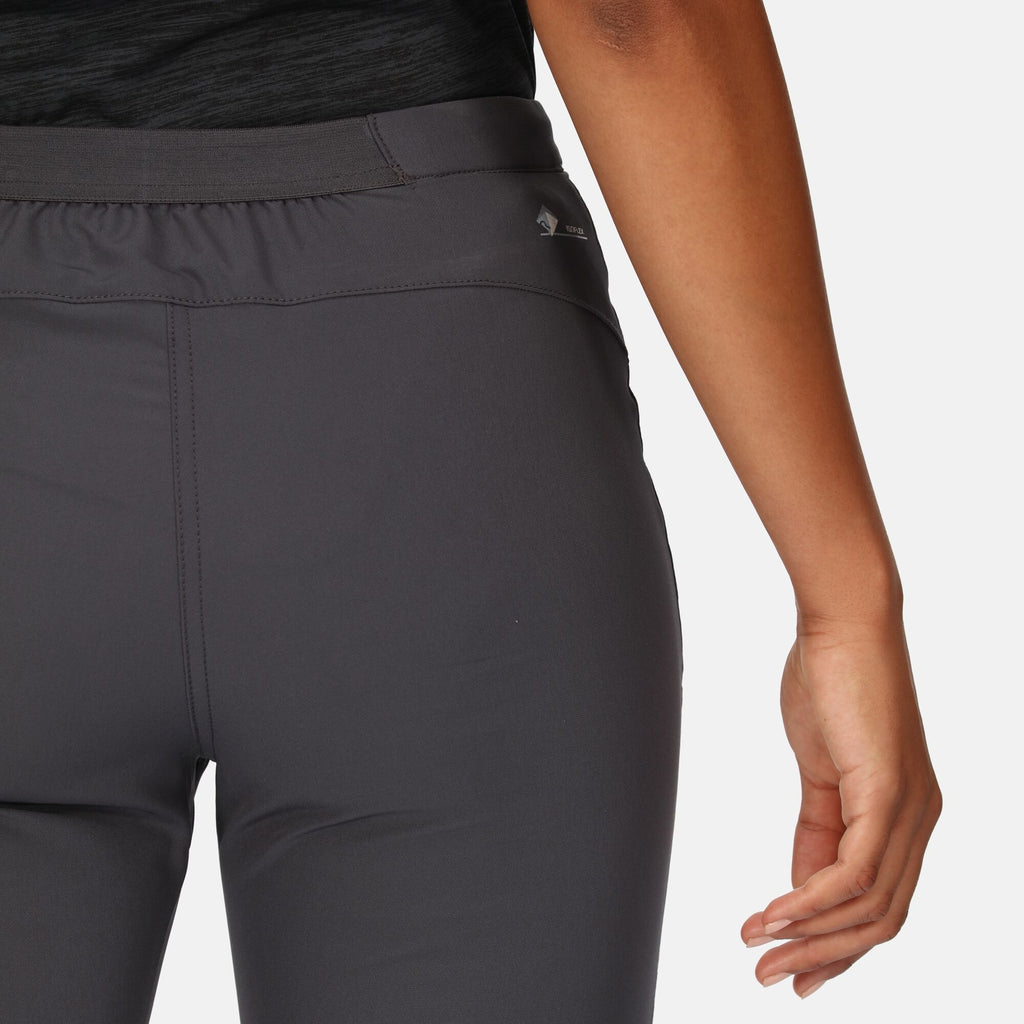 Regatta  Ladies Chaska II Zip Off Walking Trousers