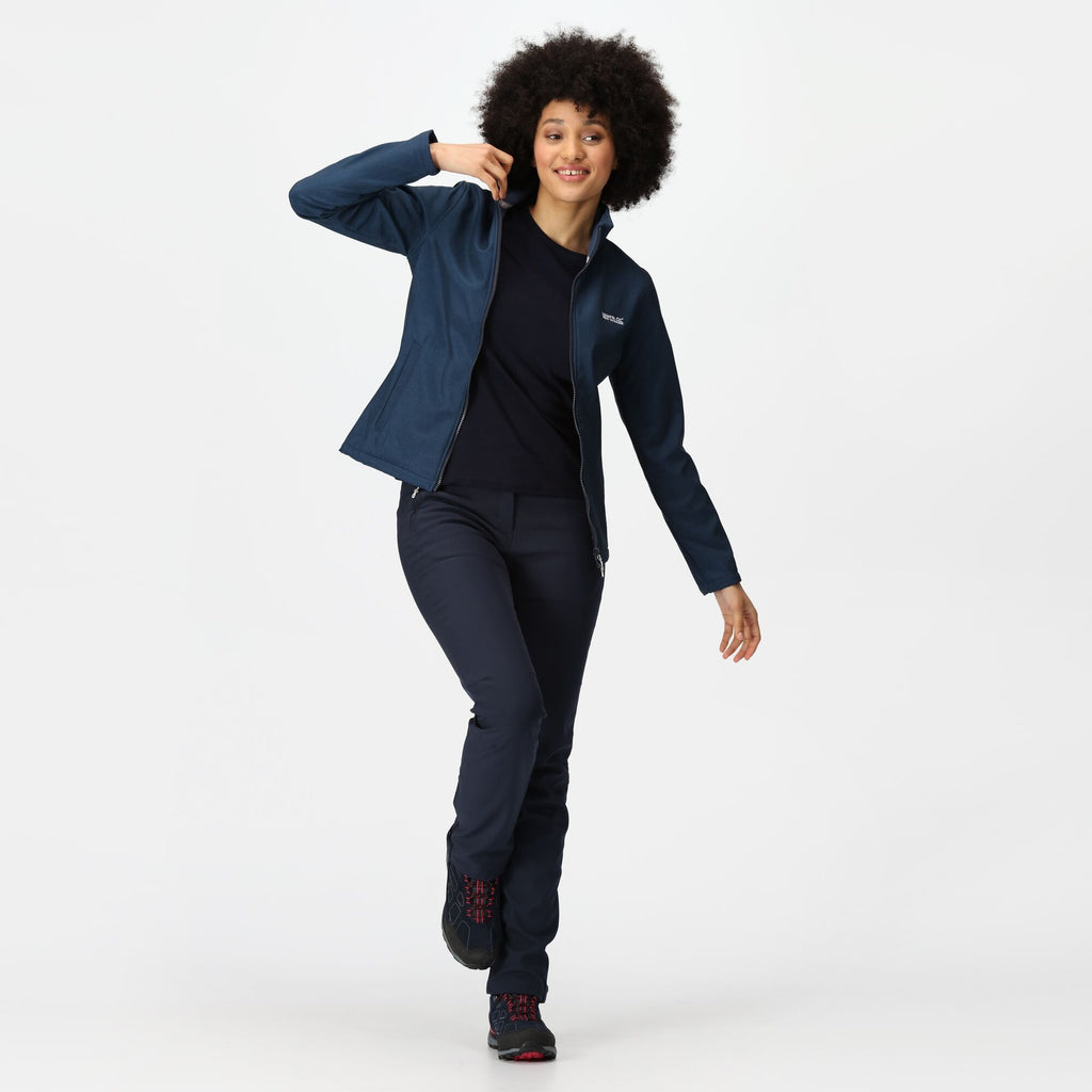 Regatta Ladies Connie V Softshell Jacket