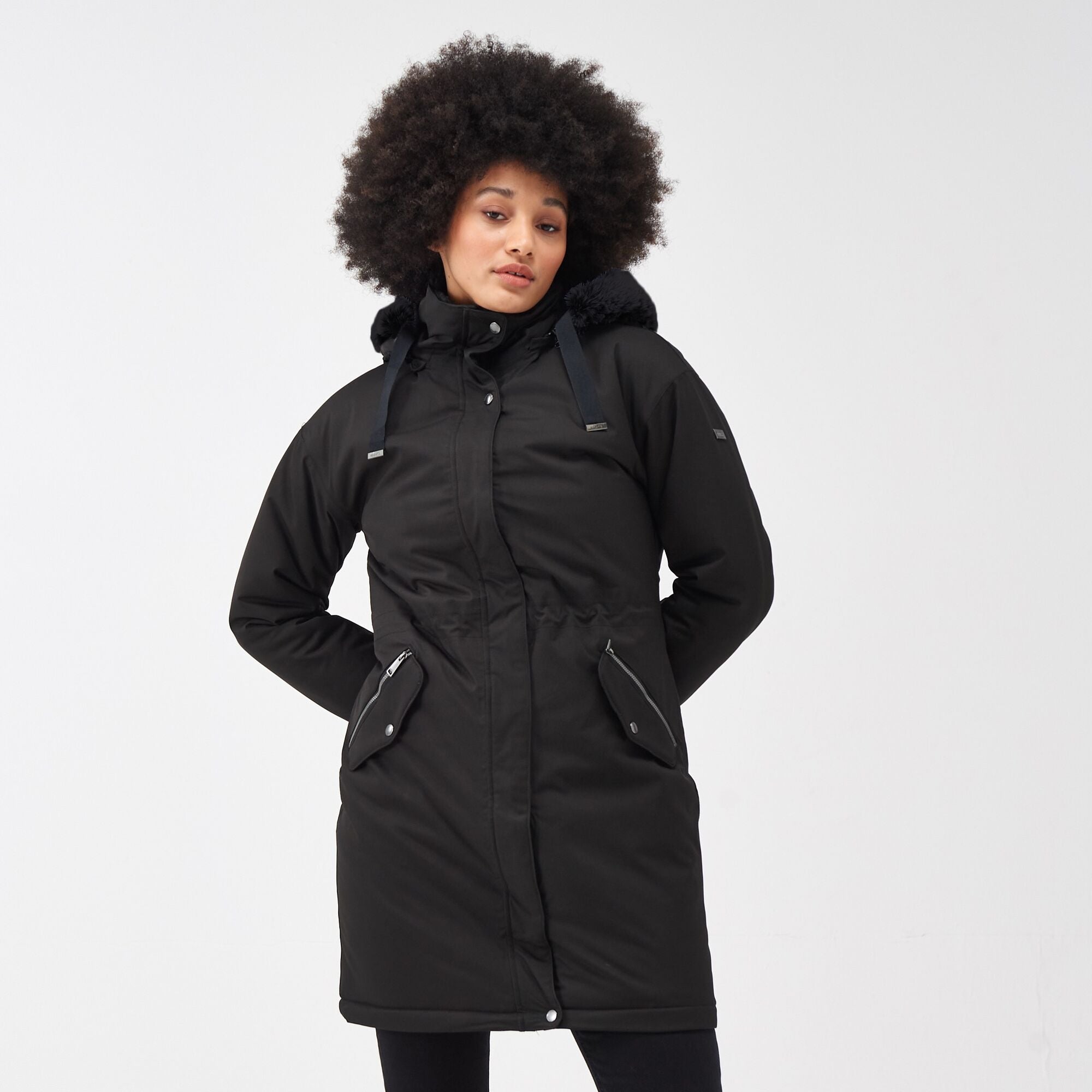 Regatta Ladies Samaria Waterproof Jacket