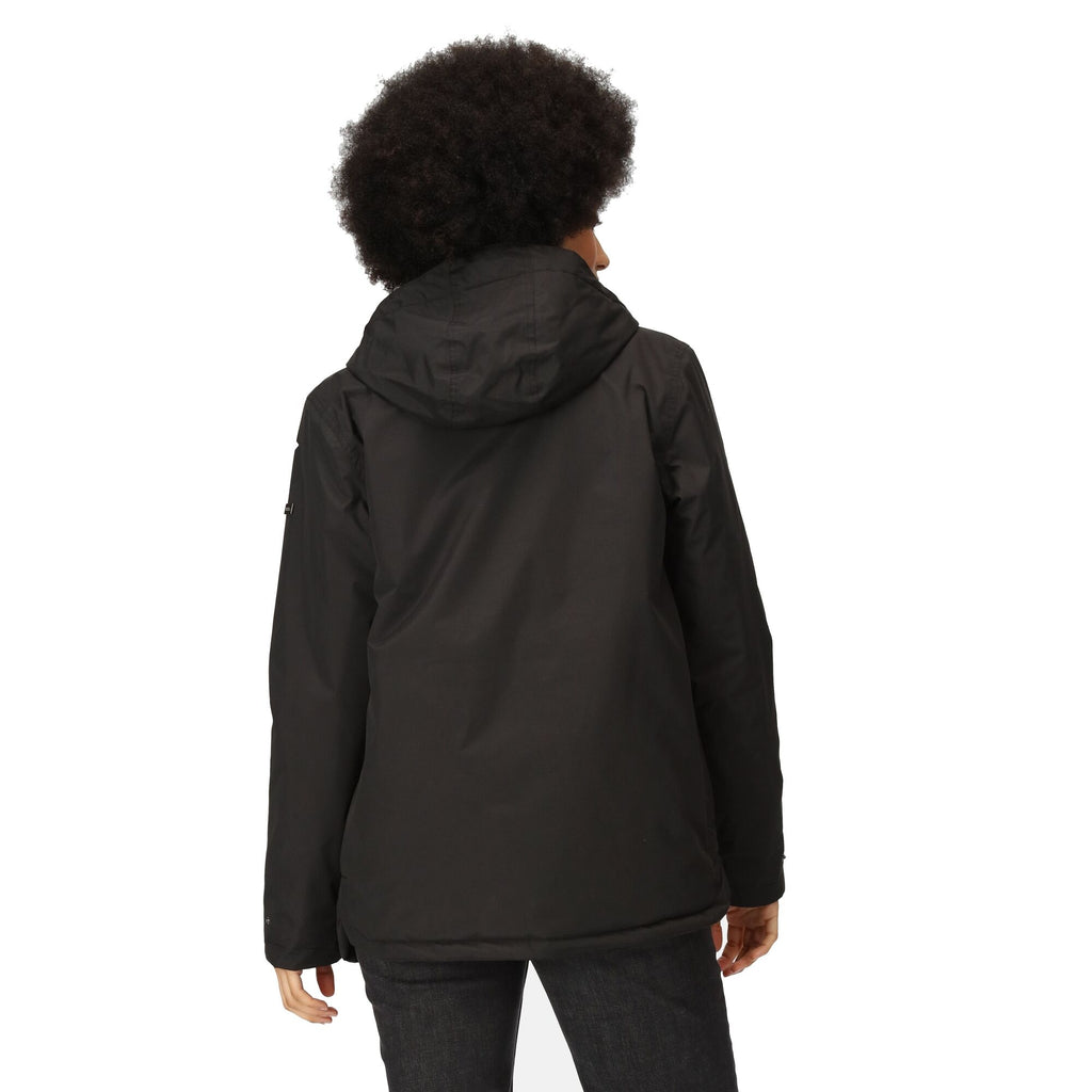 Regatta Ladies Broadia Waterproof Jacket