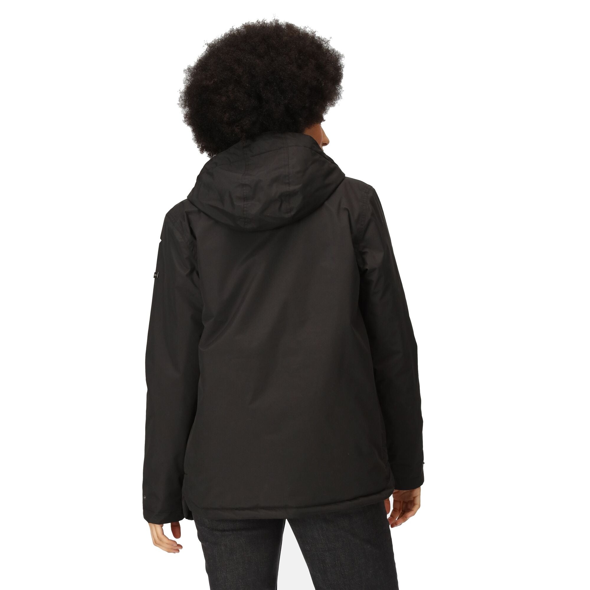 Regatta Ladies Broadia Waterproof Jacket