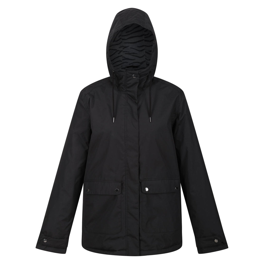 Regatta Ladies Broadia Waterproof Jacket