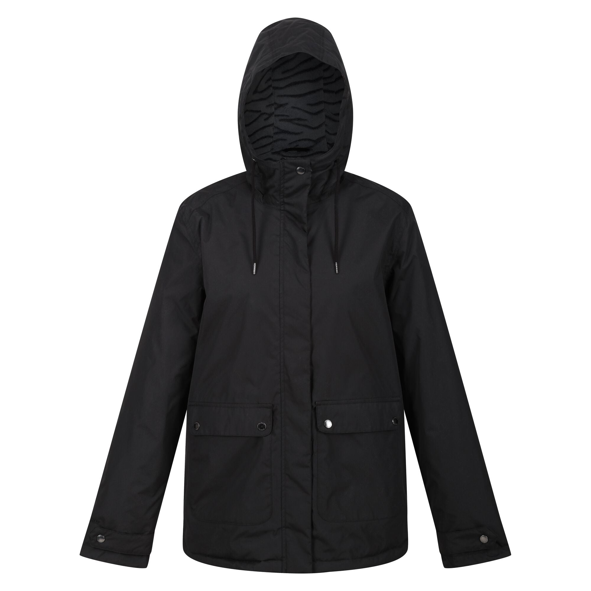 Regatta Ladies Broadia Waterproof Jacket