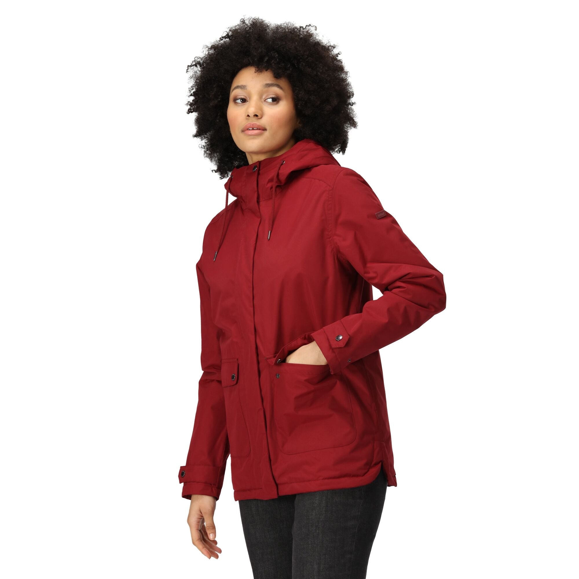 Regatta Ladies Broadia Waterproof Jacket