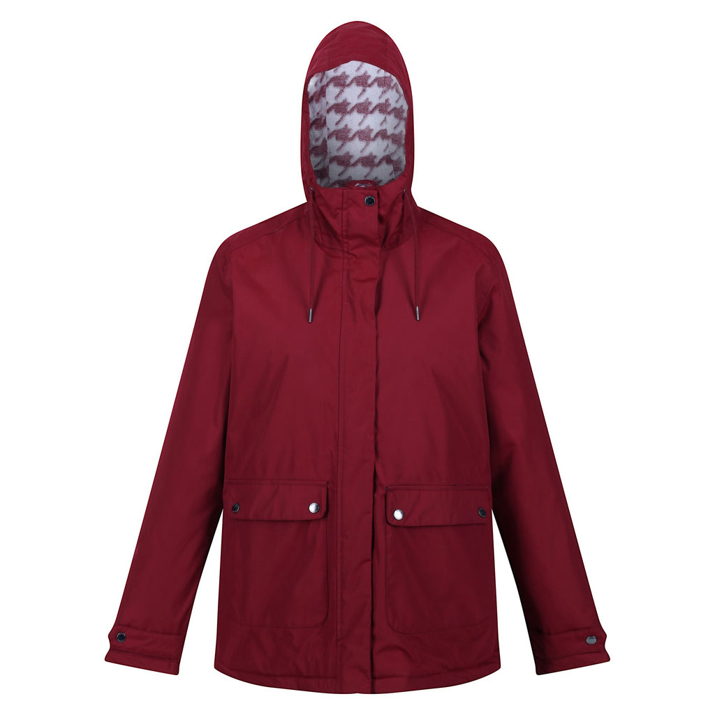 Regatta Ladies Broadia Waterproof Jacket