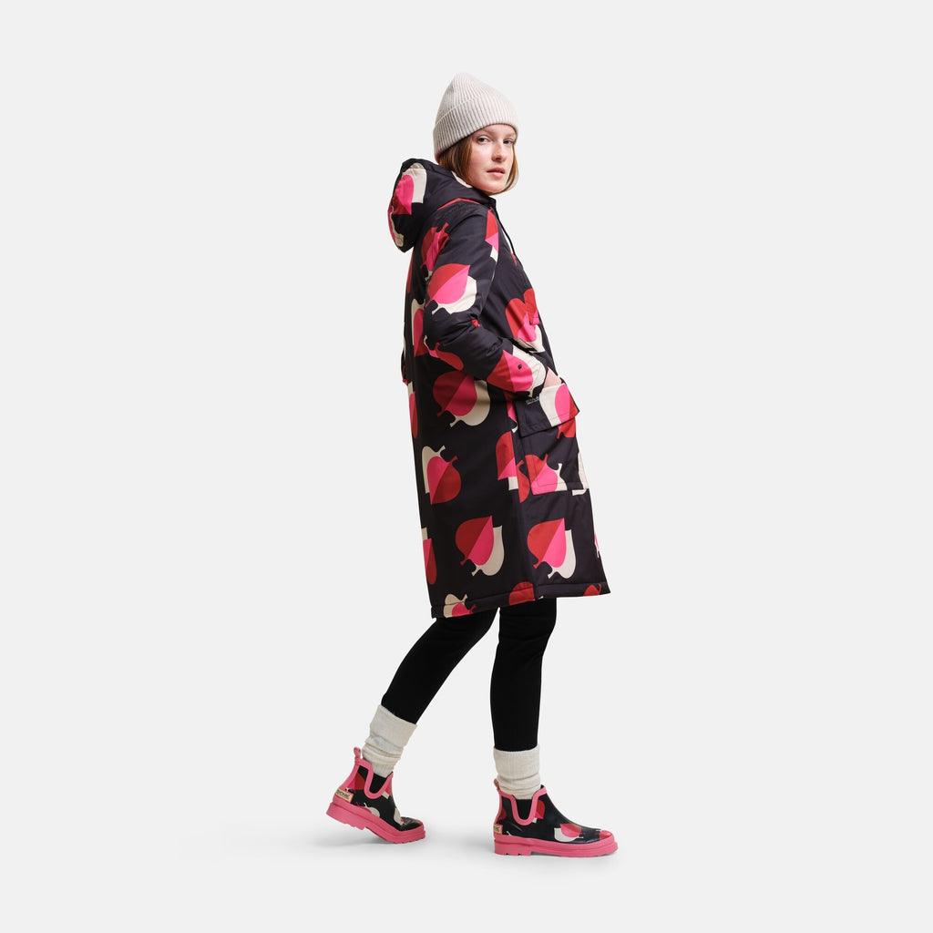 Regatta  Orla Kiely  Long Waterproof Jacket