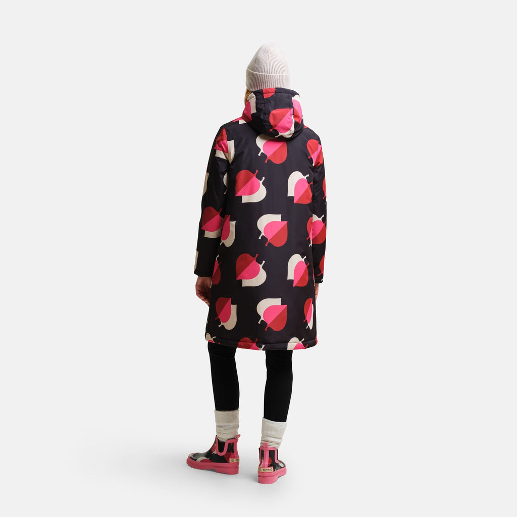 Regatta  Orla Kiely  Long Waterproof Jacket