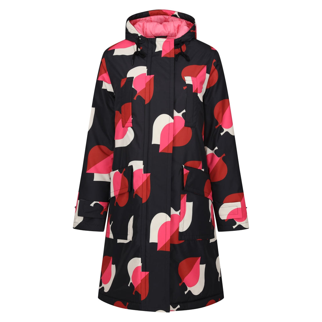Regatta  Orla Kiely  Long Waterproof Jacket