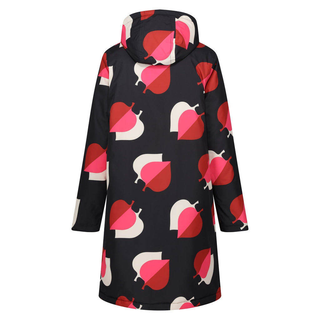 Regatta  Orla Kiely  Long Waterproof Jacket