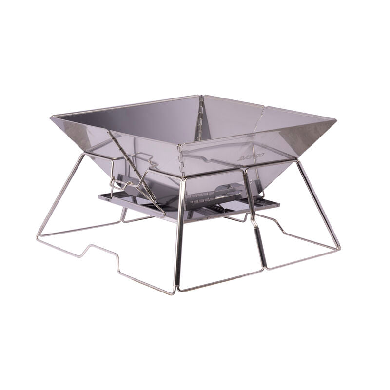 VANGO RANGER FLODING  CHARCOAL BBQ FIREPIT