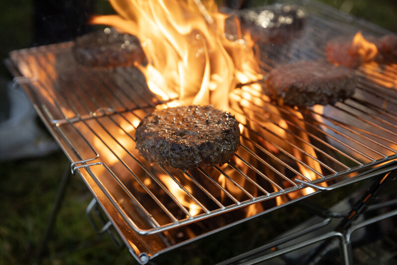 Vango Ranger Compact BBQ/ Firepit