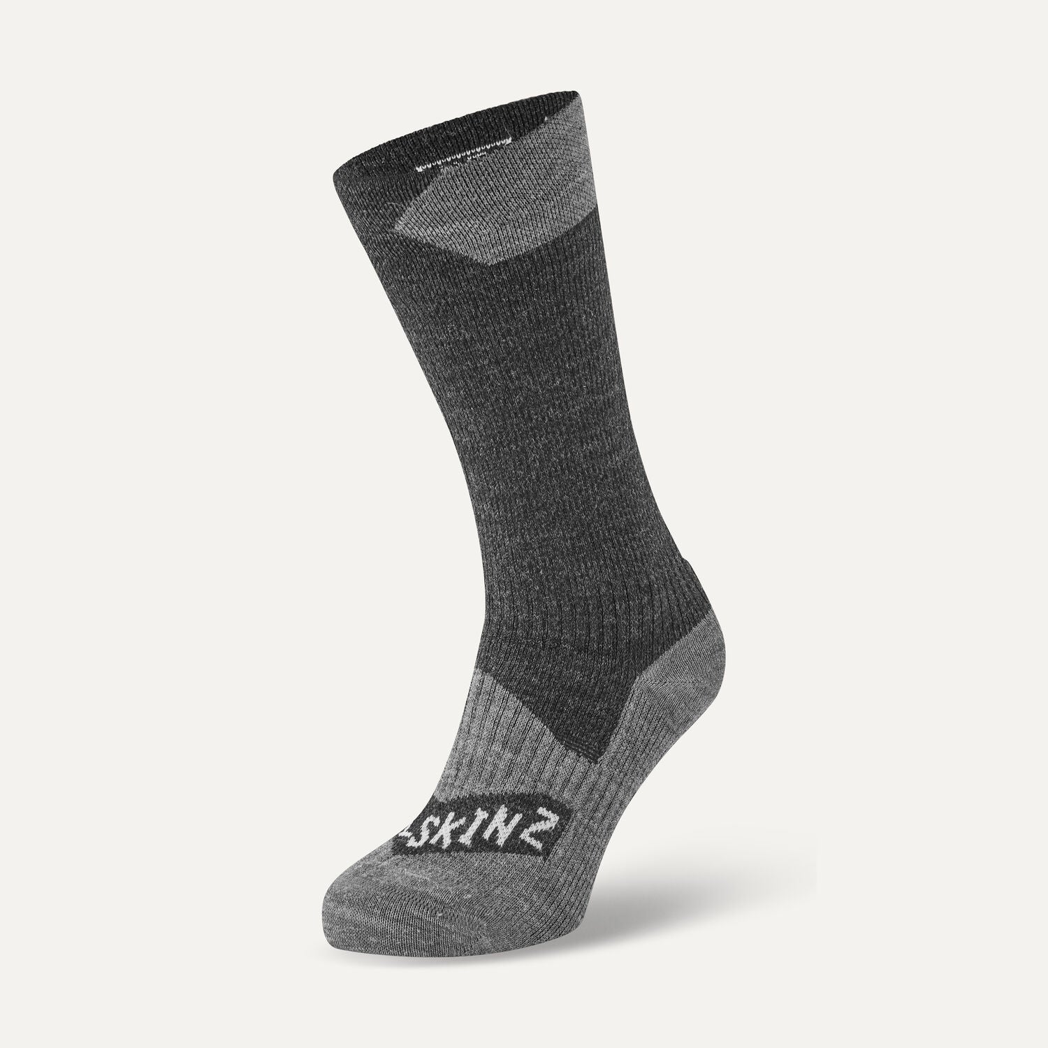 Sealskinz Raynham Waterproof All weather Mid Length Sock