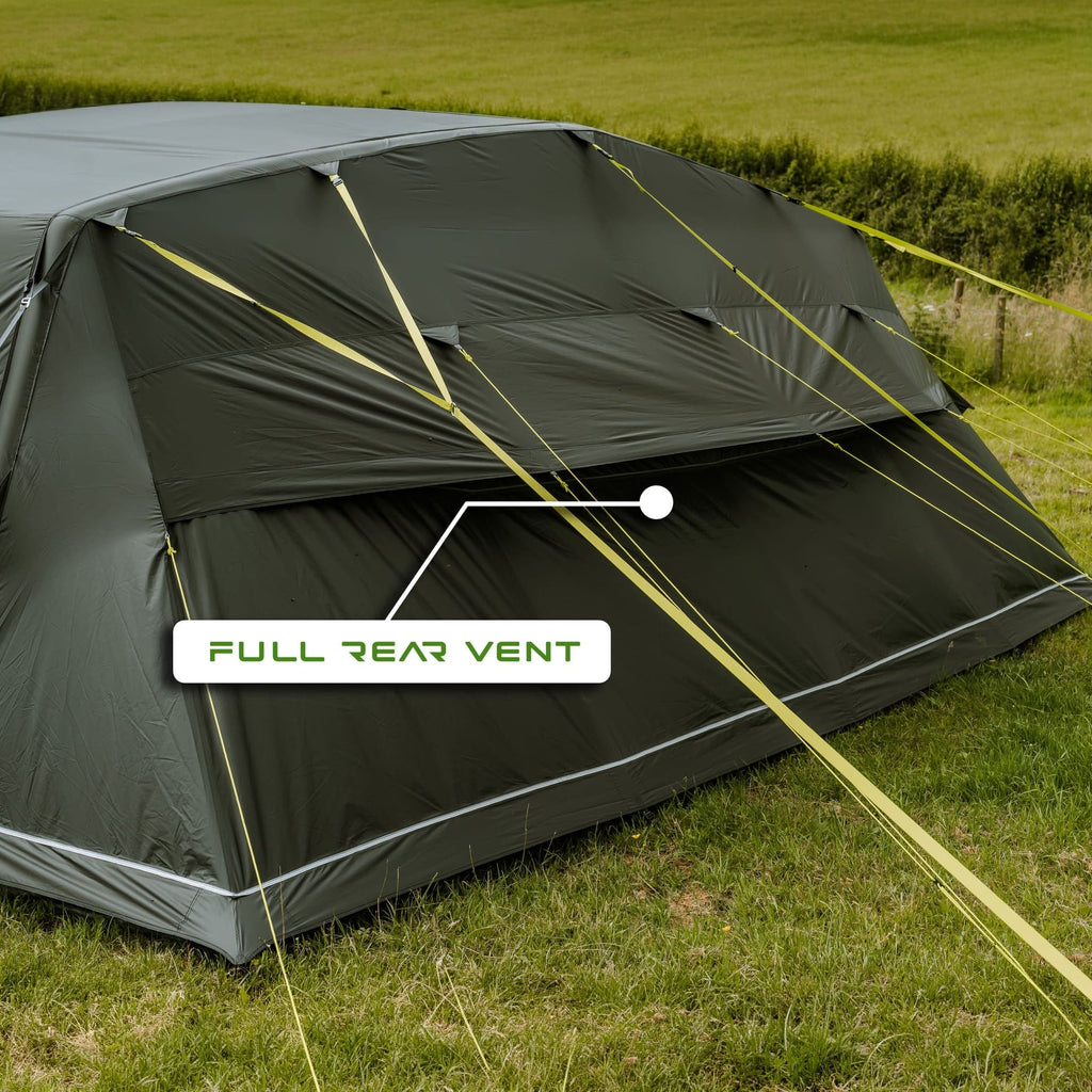 Holawild AirTek Parkhurst 6.0 AC Family Tent