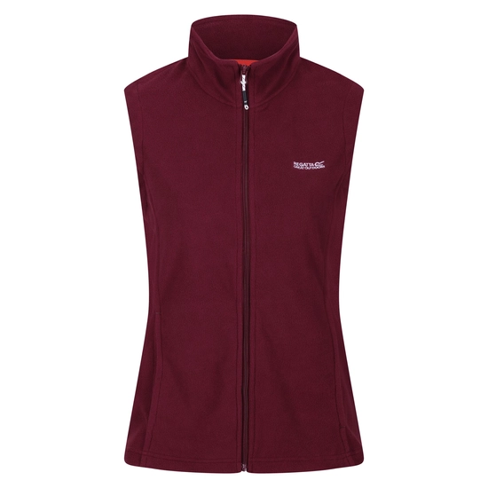 Regatta Sweetness II Ladies Fleece Body Warmer
