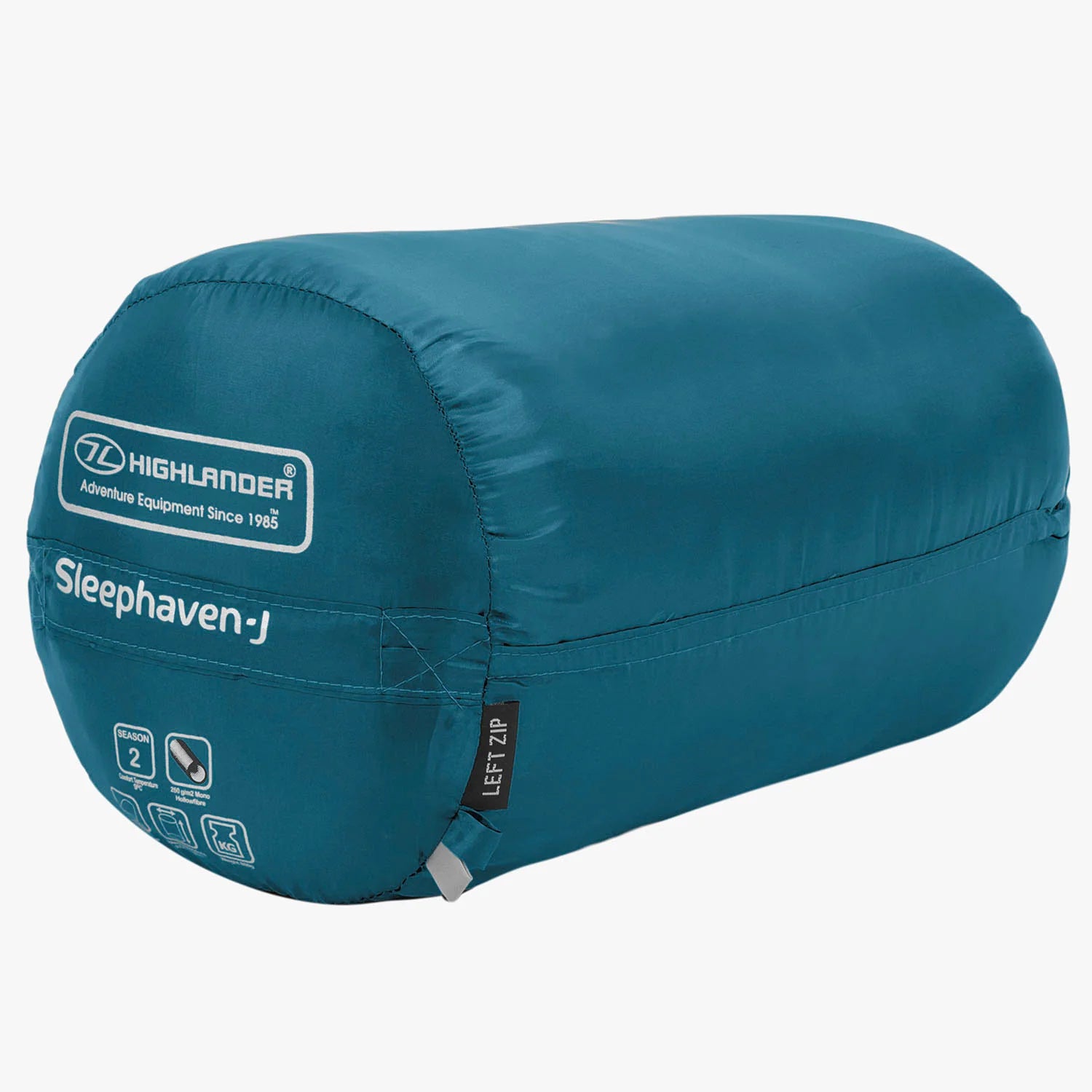 Highlander Sleephaven Junior Sleeping Bag