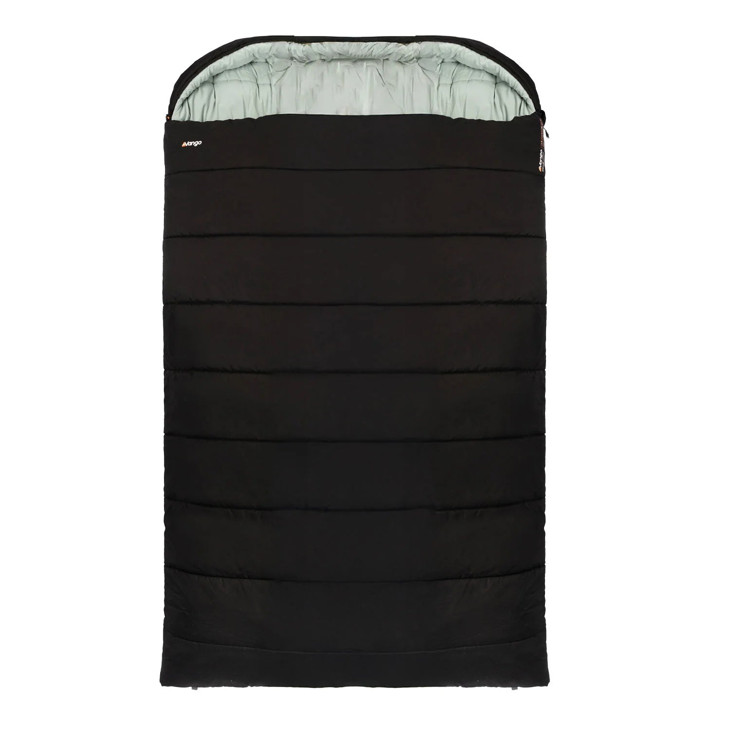Vango Stellar Double Sleeping Bag Black