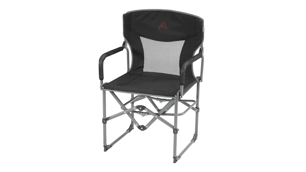 robens compact settler camping chair