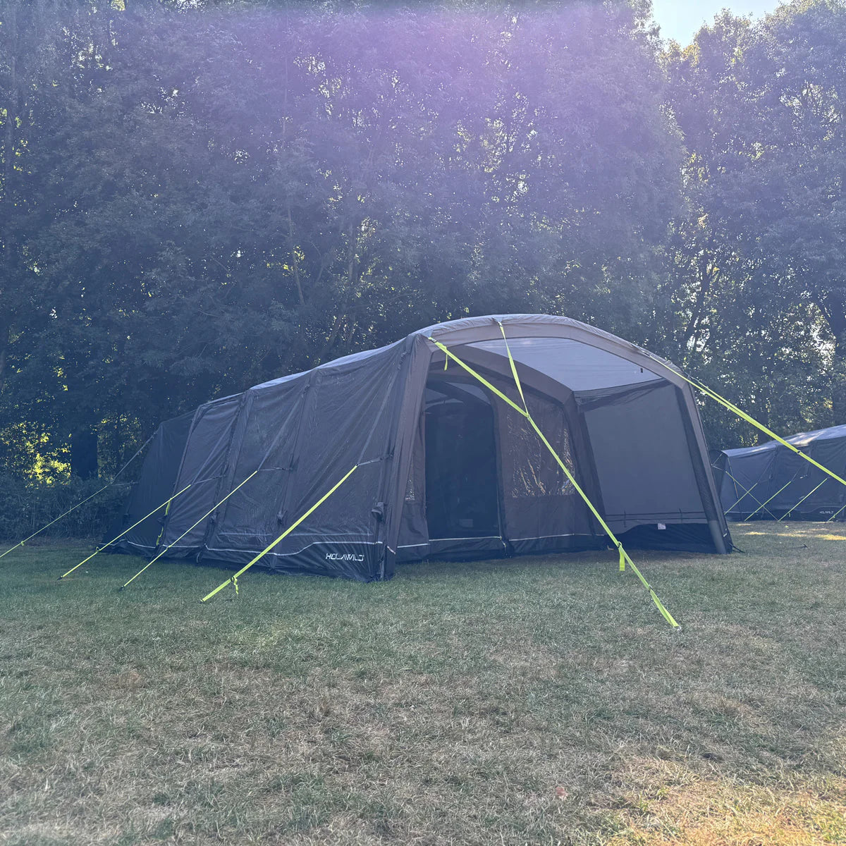 Holawild AirTek Sherwood 6 Person Tent