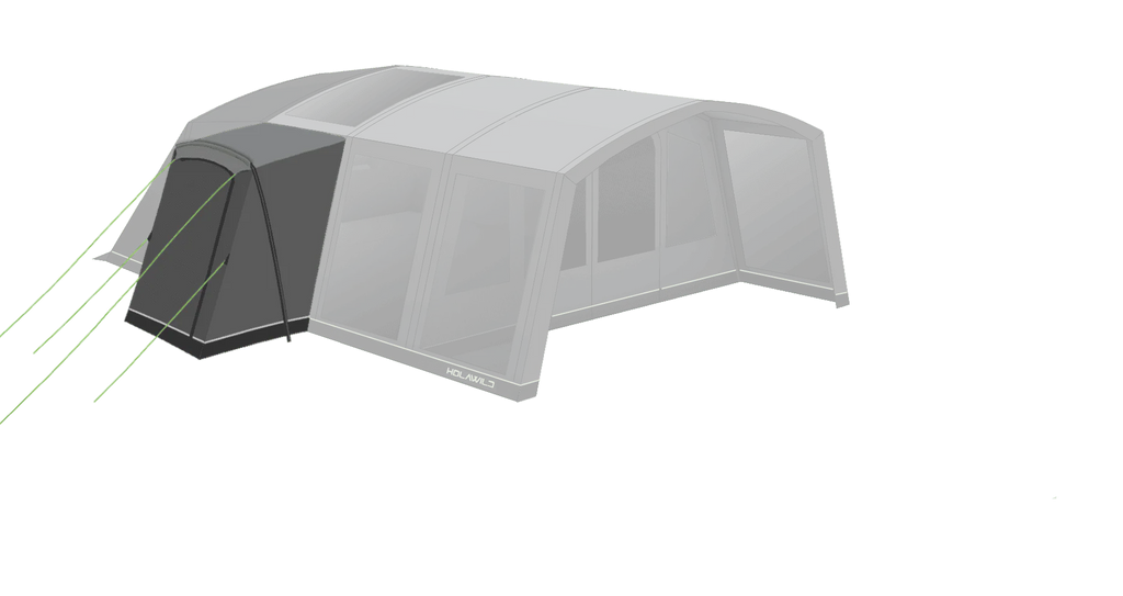 Holawild AirTek Sherwood 6 Person Tent