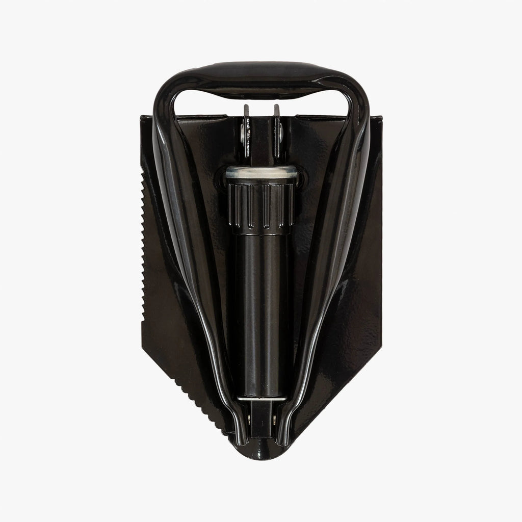 Highlander Double Folding Shovel