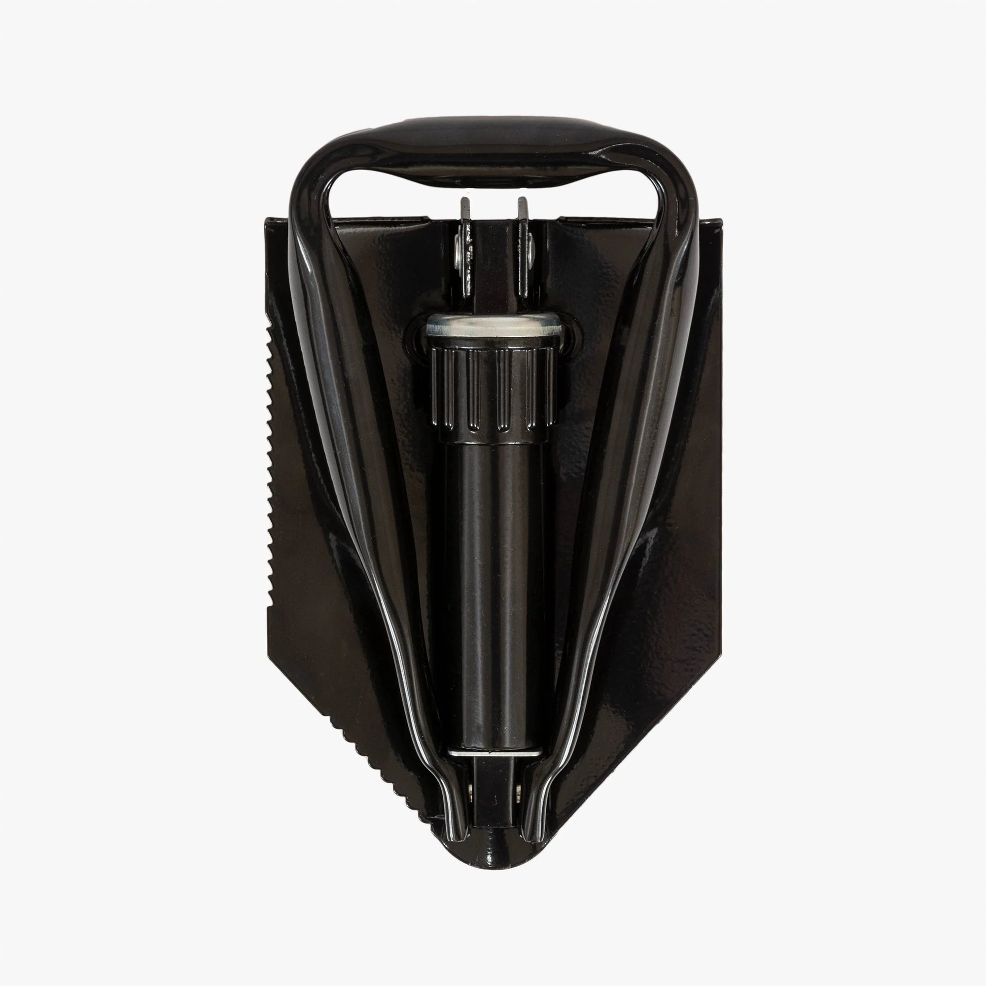 Highlander Double Folding Shovel