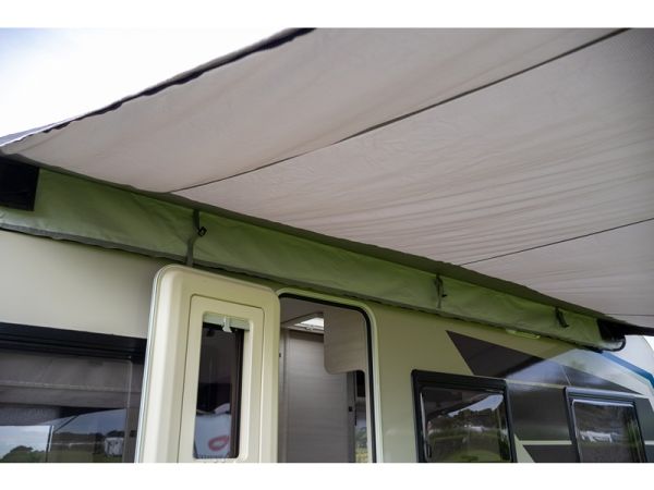 Telta Sky Link 400 Caravan Sun Canopy