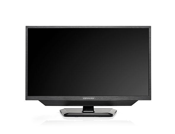 Alphatronics By Maxview SLA-Line+ 27" Smart TV With Web OS And DVD With Built In Soundbar