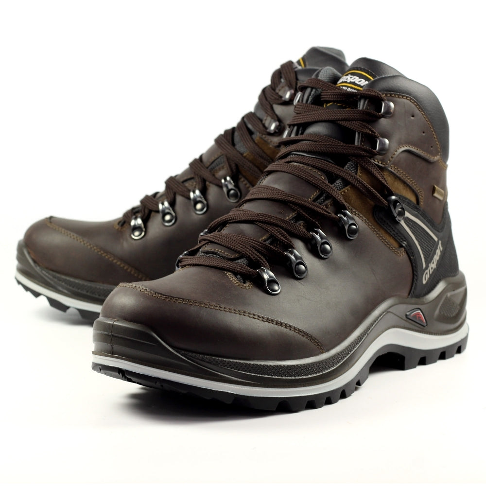 Grisport Snowdon Mens Wide Fit Walking Boot