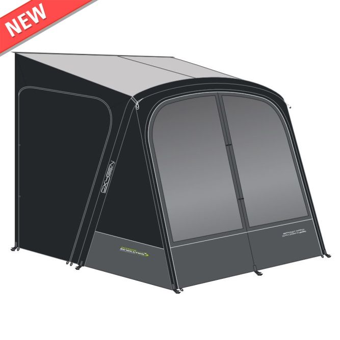 outdoor revolution sport pro  air sun canopy 260