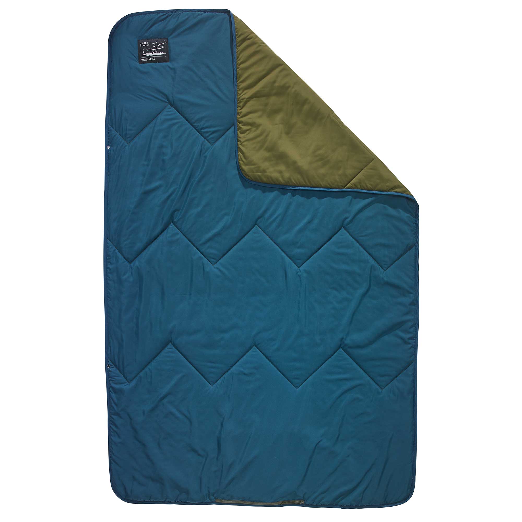 Thermarest Juno Blanket Deep Pacific