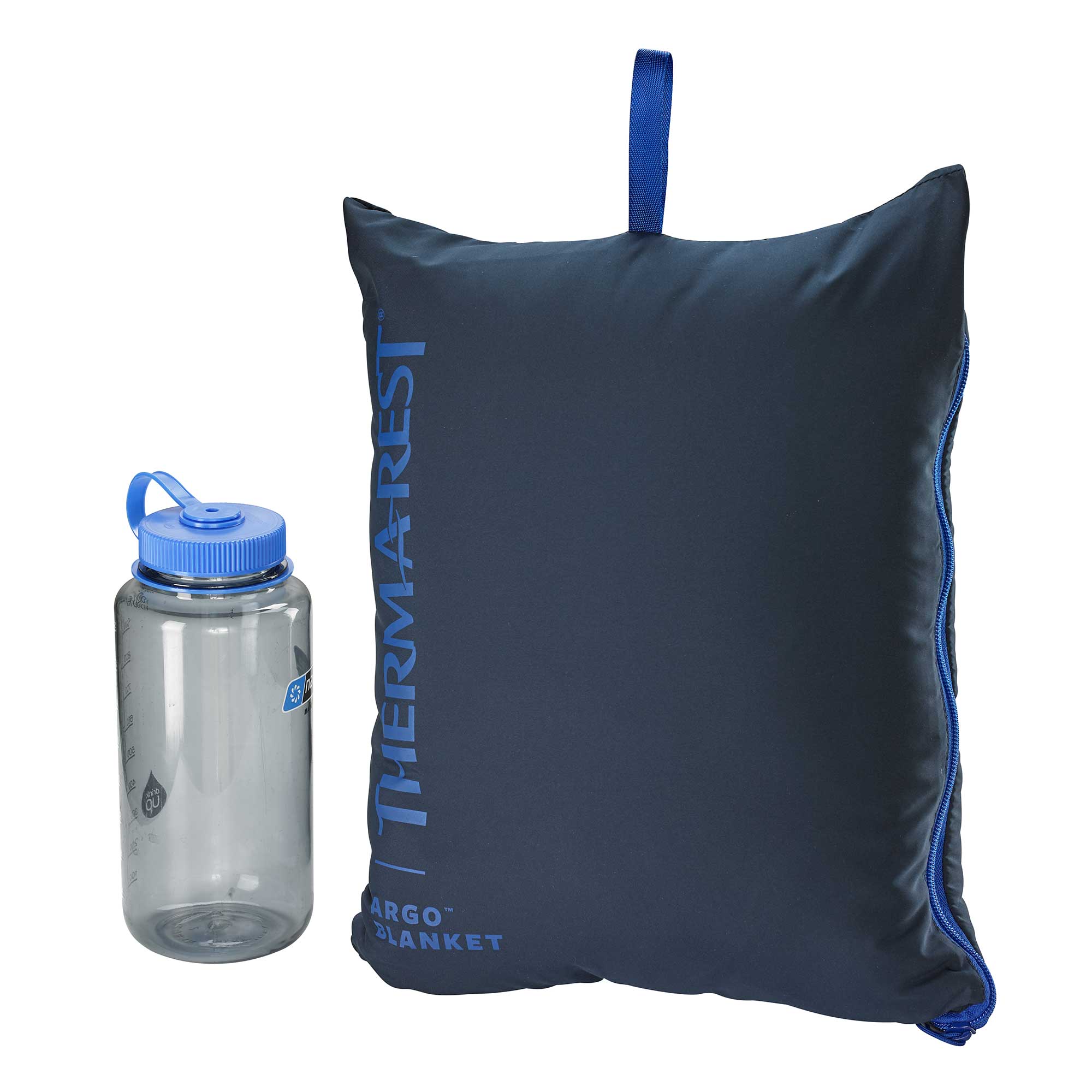 Thermarest Argo Blanket Outer Space Blue