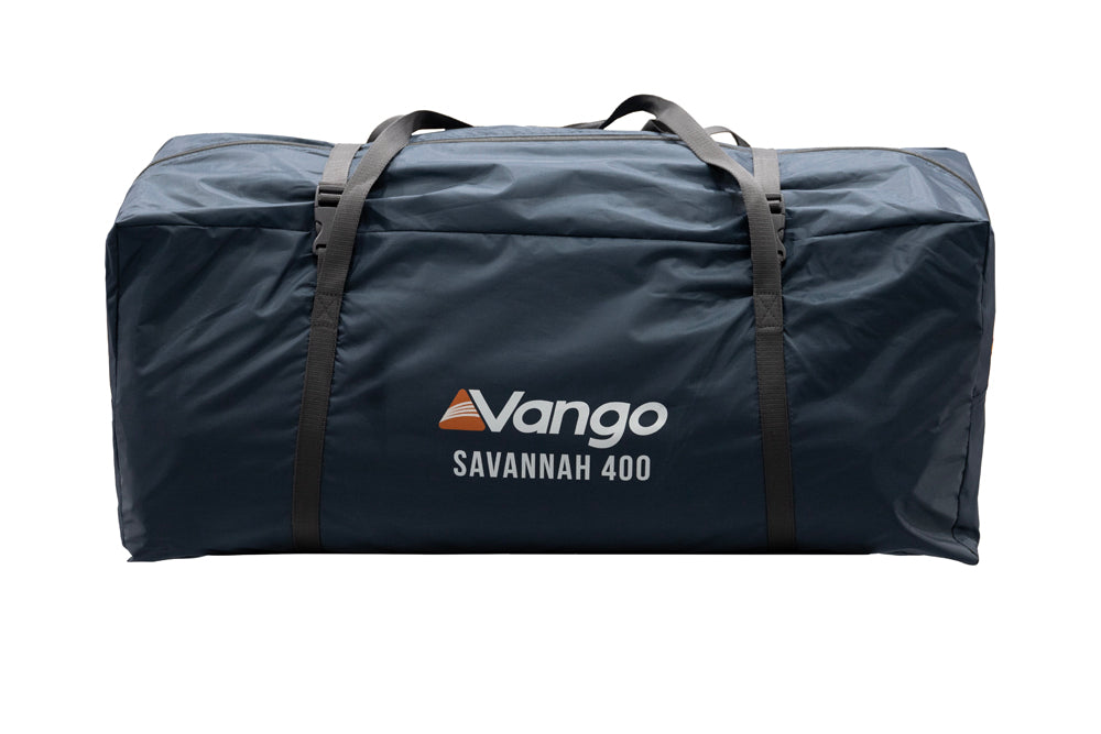 Vango Savannah 400 Poled Tent Package