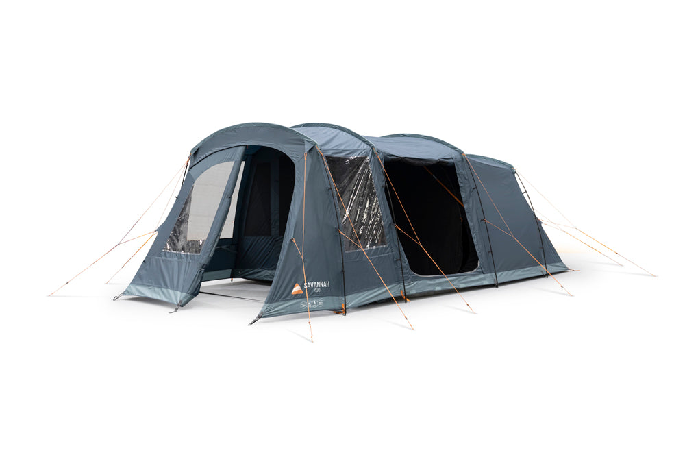 Vango Savannah 400 Poled Tent Package