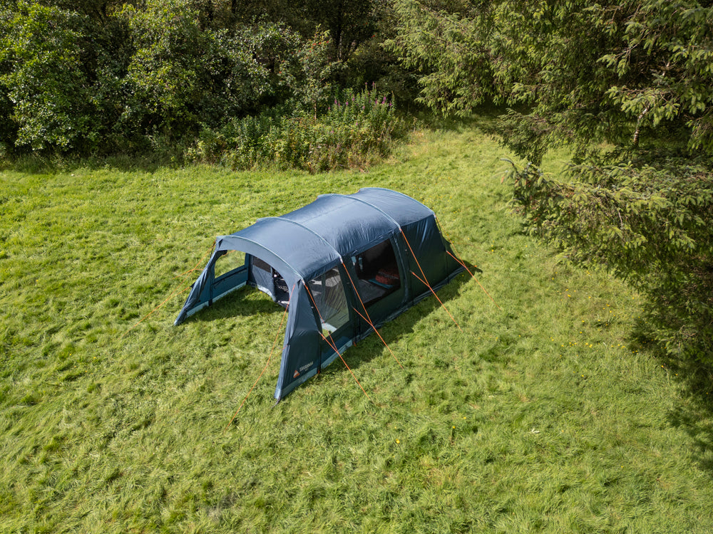 Vango Savannah 400 Poled Tent Package
