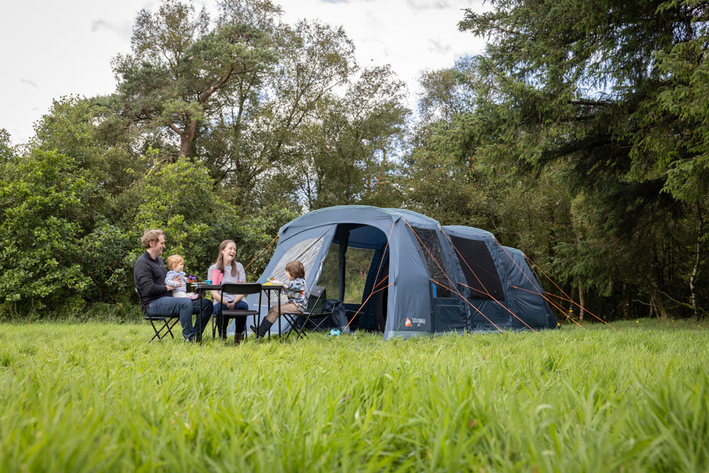 Vango Savannah 400 Poled Tent Package