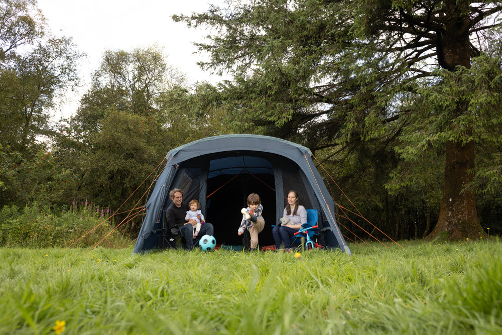 Vango Savannah 400 Poled Tent Package