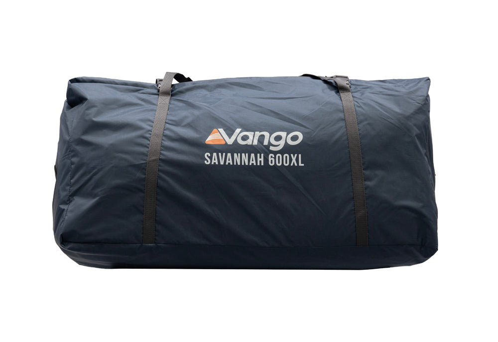 Vango Savannah 600XL Poled Tent Package