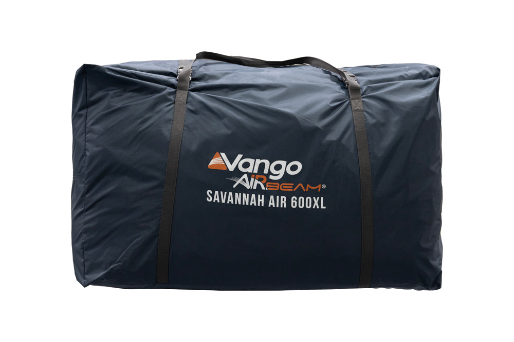 Vango Savannah AIR 600XL Tent Package
