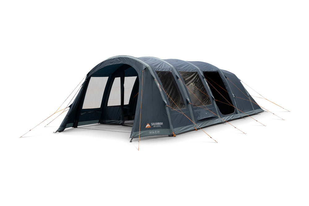vango savannah air 600 xl  6 person tent package 